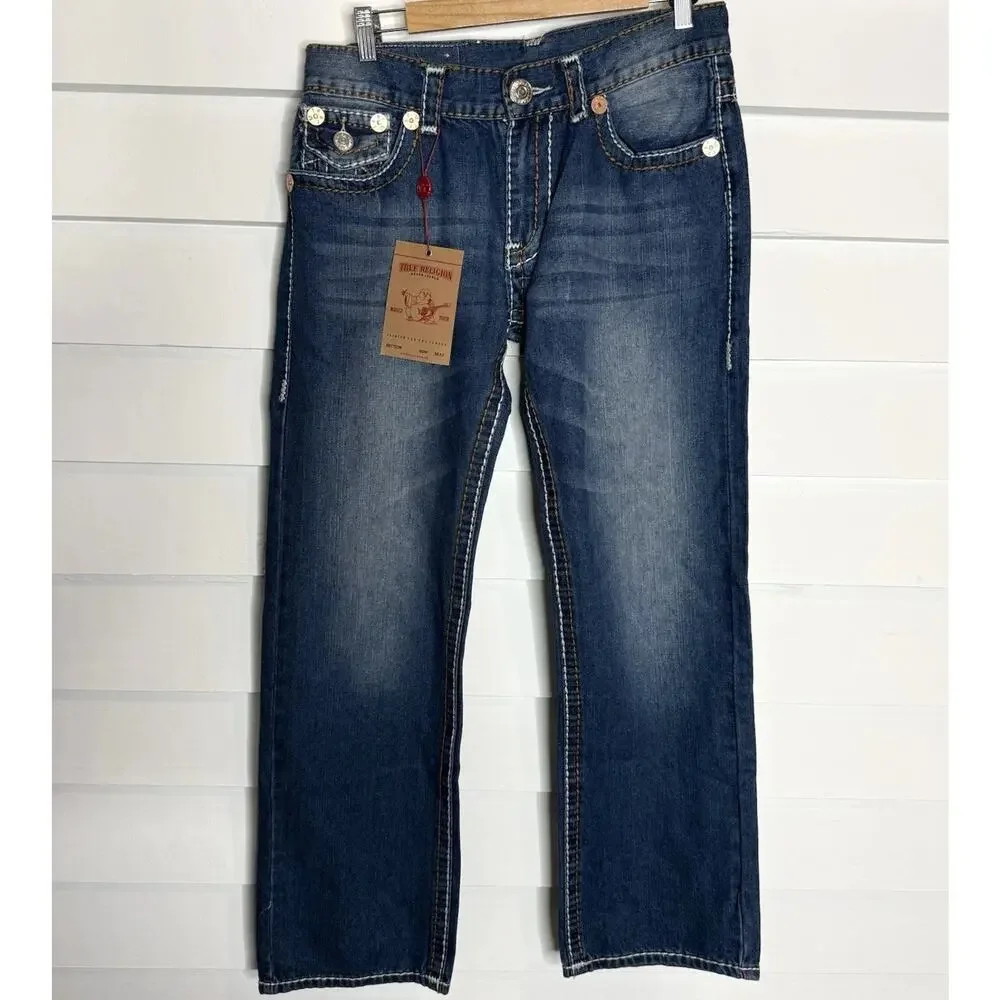 True Religion new tags